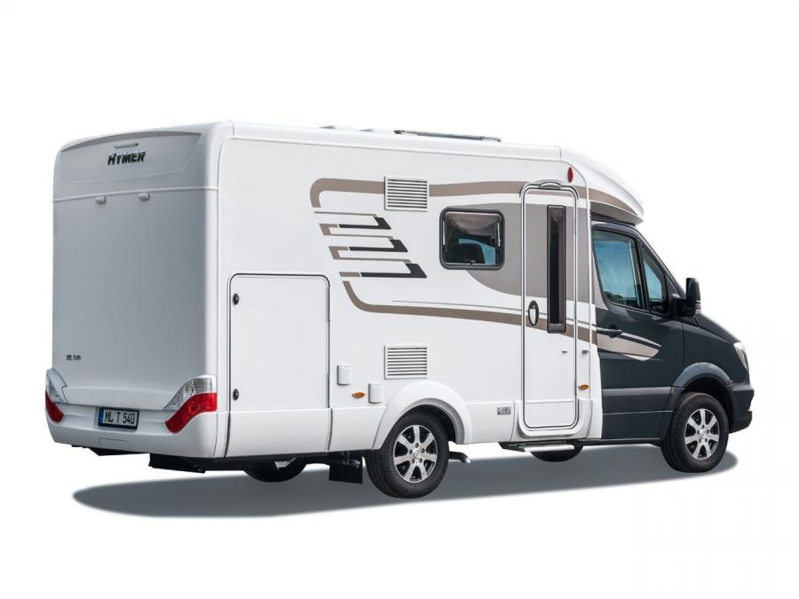  Hymer ML-T (Br.906) 2014 года  (фото 3 из 13)